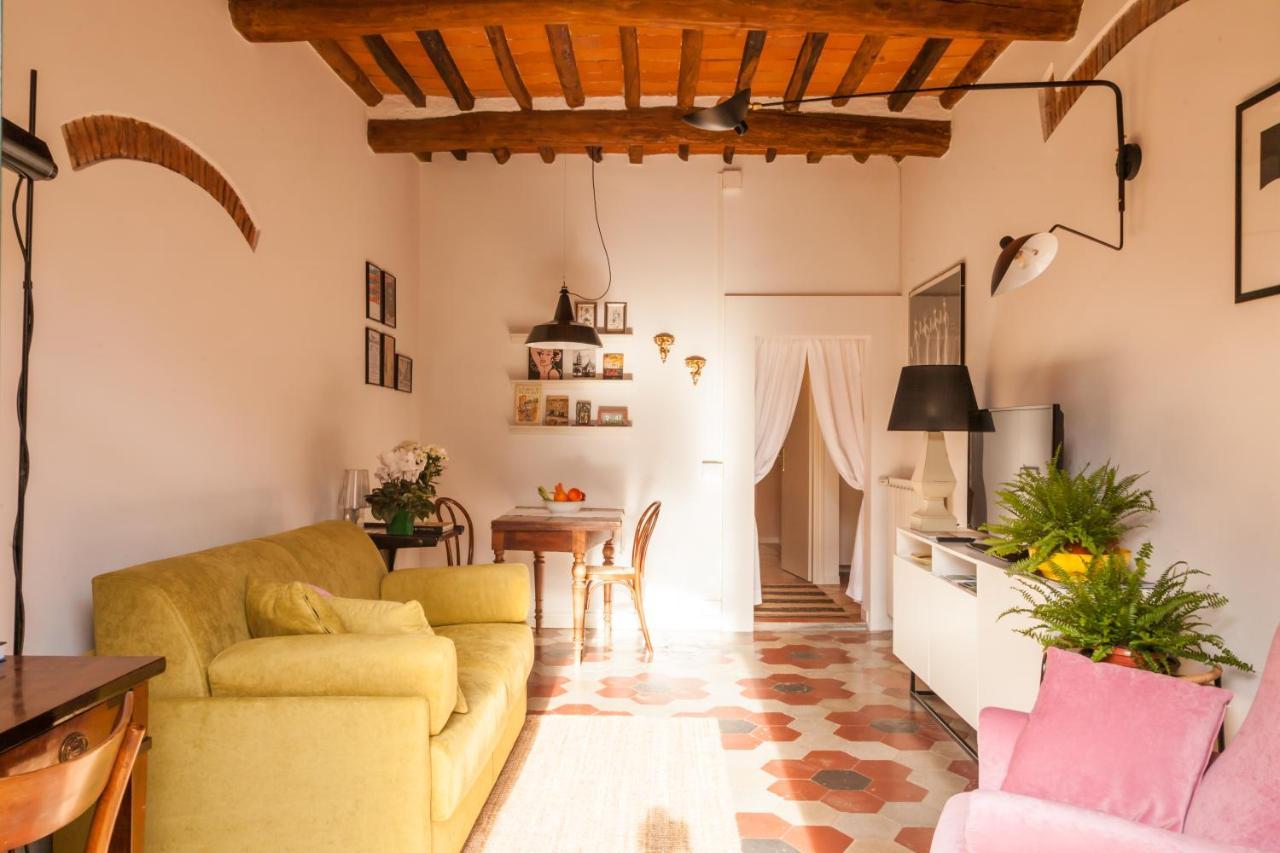 Quadrifoglio Casa Toscana Cantagrillo Экстерьер фото