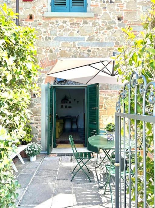 Quadrifoglio Casa Toscana Cantagrillo Экстерьер фото