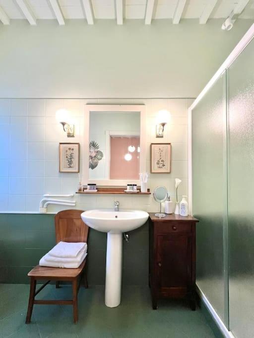 Quadrifoglio Casa Toscana Cantagrillo Экстерьер фото