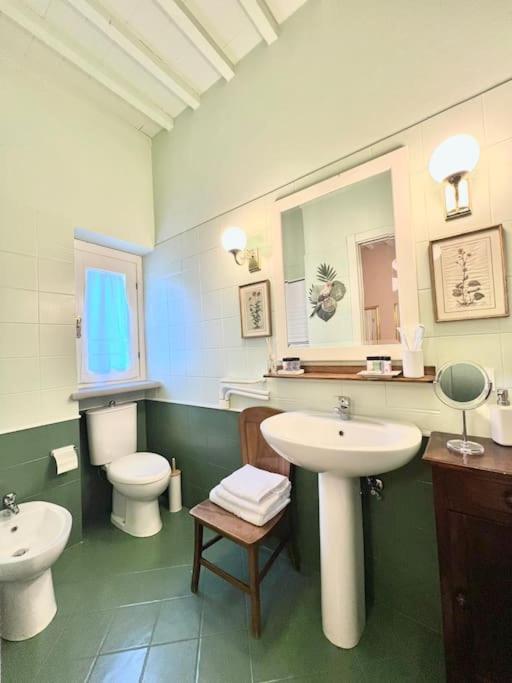 Quadrifoglio Casa Toscana Cantagrillo Экстерьер фото